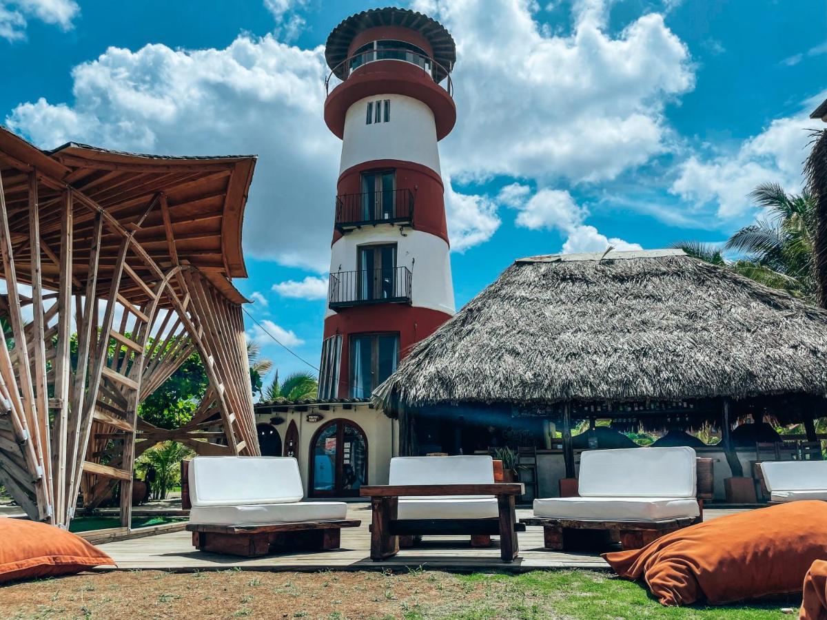 El Sitio De Playa Venao Hotel Exterior photo
